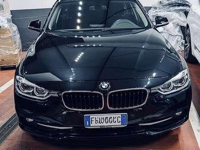 Usata BMW 318 Sport Line 150 CV (110 kW) 2018 Station wagon