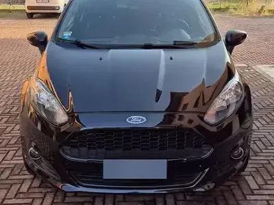 Usata Ford Fiesta
