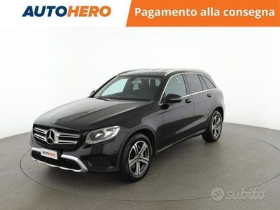 Mercedes GLC220