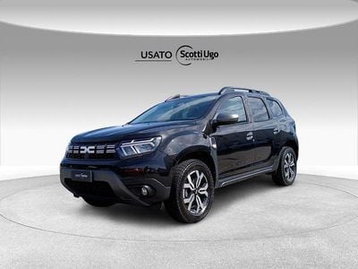 Usata Dacia Duster Extreme 116 CV (85 kW) 2023 Nero SUV