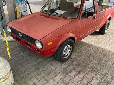 usata VW Caddy Golf GTIpick up