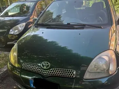 Usata Toyota Yaris