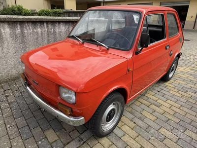 Usata Fiat 126 1970