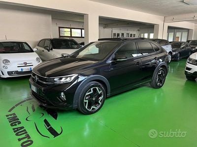 Begagnad VW Taigo R-line 116 HK (85 kW) 2025 Svart SUV