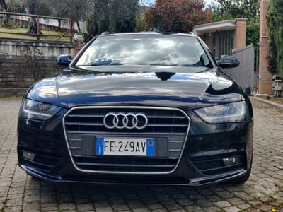 usata Audi A4 2.0 tdi Business Plus 120cv