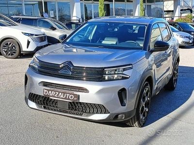 Usata Citroën C5 Aircross PureTech 131 CV (96 kW) 2024 Grigio silver metallizzato SUV