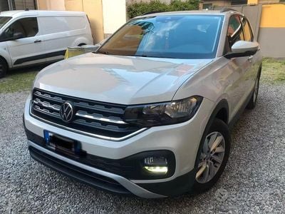 Usata VW T-Cross Life 95 CV (69 kW) 2022 SUV