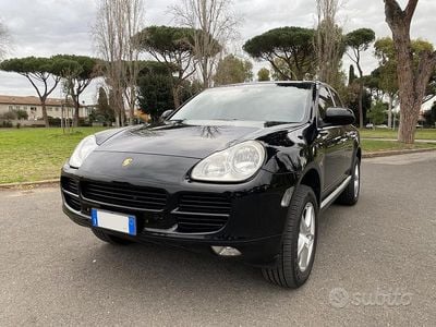 Usata Porsche Cayenne 250 CV (183 kW) 2005 Nero SUV