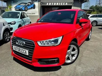 Usata Audi A1 Sportback