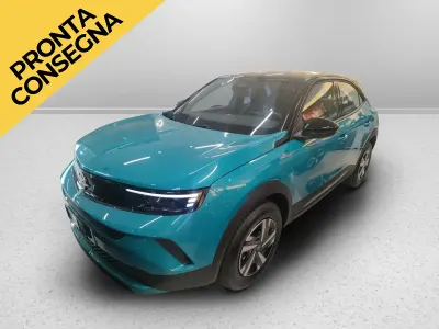 Nuova Opel Mokka Edition 136 CV (100 kW) 2025 Tropikal green SUV