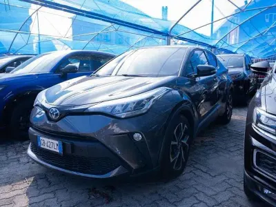 Second-hand Toyota C-HR Trend 122 CP (89 kW) 2020 SUV