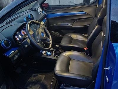 Usata Aixam City GTO 2022 Blu Utilitaria