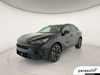 Nieuw Cupra Terramar 150 PK (110 kW) 2026 Zwart SUV