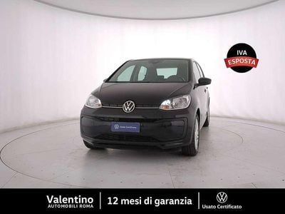 Usata VW up! Move 65 CV (47 kW) 2022 Nero Utilitaria