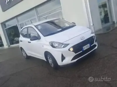 Usata Hyundai i10