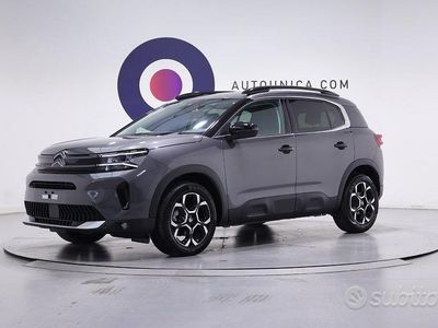 Usata Citroën C5 Aircross 131 CV (96 kW) 2025 Grigio SUV