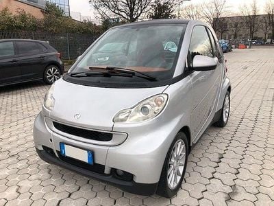 Grigio Usata 2007 Smart ForTwo Coupé Passion Coupé | 3990 € (Buon prezzo)