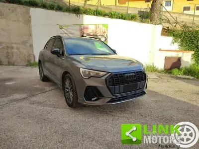 Brugt Audi Q3 S-Line 150 HK (110 kW) 2019 Grå SUV