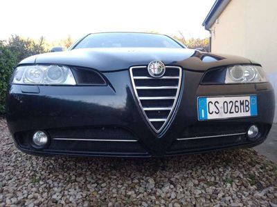 Alfa Romeo 166