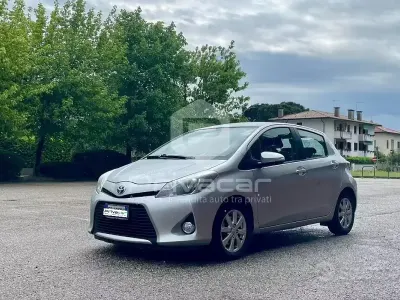 Second-hand Toyota Yaris Hybrid