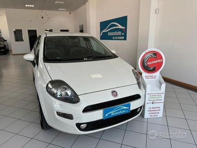 usata Fiat Punto Evo 1.4 natural power adatta a neopatentati