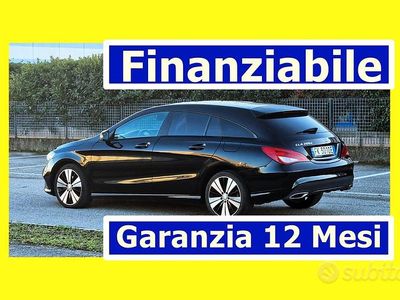 Mercedes CLA220