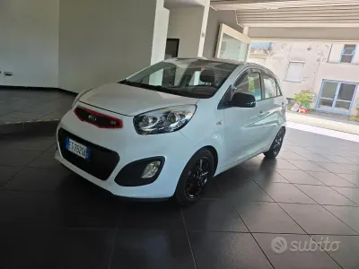 Usata Kia Picanto