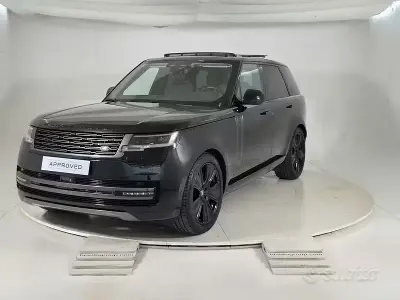 Occasion Land Rover Range Rover 249 ch (183 kW) 2023 Noir SUV