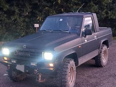Usata 1987 Nissan Patrol SUV | 8000 €