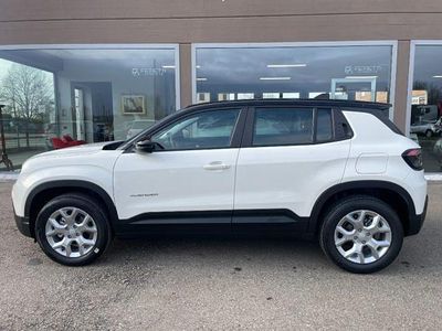 Nuova Jeep Avenger Altitude 100 CV (73 kW) 2025 Bianco SUV