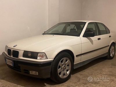 usata BMW 325 e36 td 1991