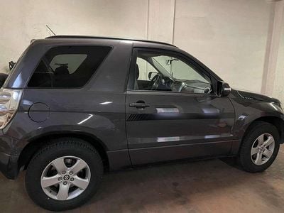 Usata Suzuki Grand Vitara 129 CV (94 kW) 2012 Grigio SUV