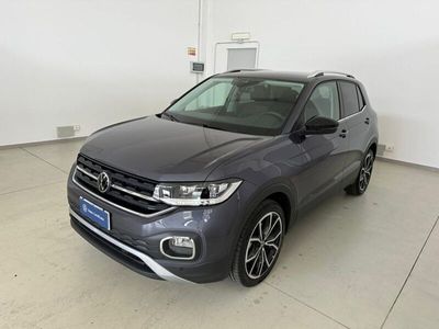 VW T-Cross