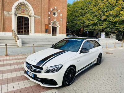 usata Mercedes C63 AMG AMG SW S auto