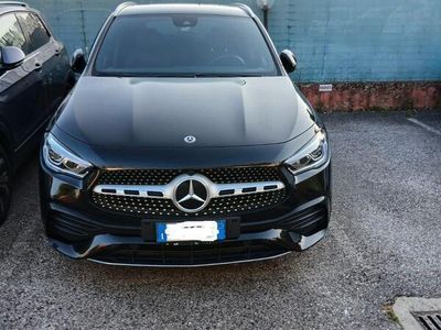 Mercedes GLA200