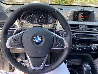 usata BMW X1 sdrive18d xLine auto