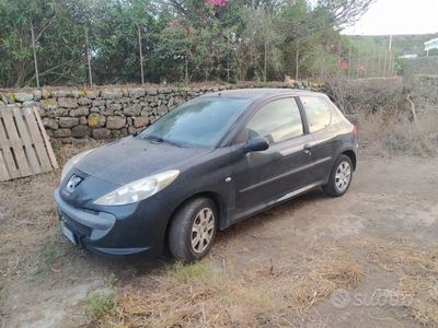 usata Peugeot 206+ 1.1 3p. XR