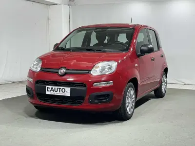 Nuova Fiat Panda S 69 CV (50 kW) 2025 Rosso Utilitaria