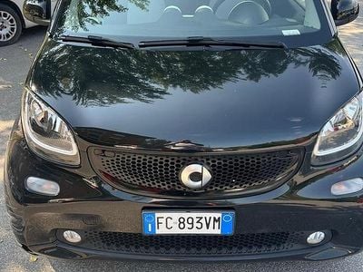 Usata Smart ForTwo Coupé 90 CV (66 kW) 2016 Utilitaria