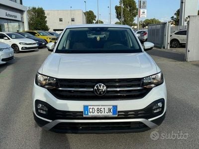 VW T-Cross