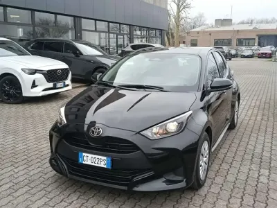 Usata Toyota Yaris Hybrid