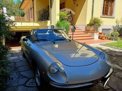 Alfa Romeo Spider