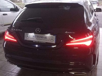 Blu/azzurro Usata 2017 Mercedes 220 Station wagon | 20.800 €