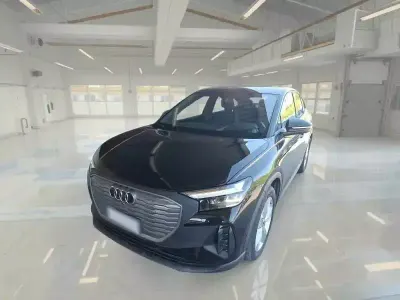 Usata Audi Q4 Sportback e-tron Business 69 kW (95 CV) 2023 SUV