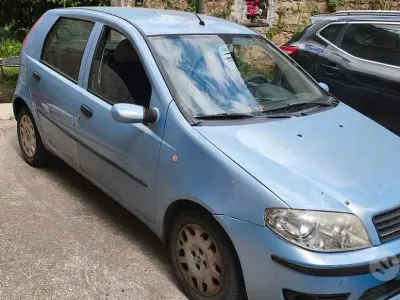 Gebraucht Fiat Punto