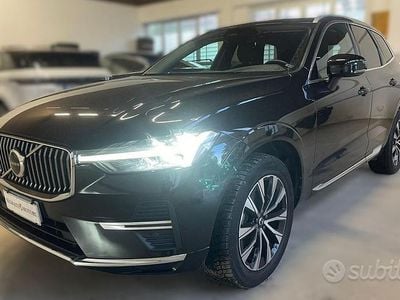 Usata Volvo XC60 Plus 197 CV (144 kW) 2023 Nero SUV