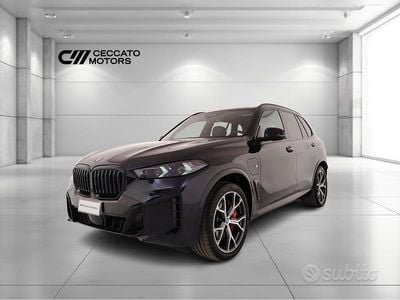 Usata BMW X5 M Sport 489 CV (359 kW) 2024 Nero SUV