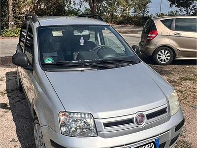 Usata Fiat Panda 60 CV (44 kW) 2010 Grigio Utilitaria