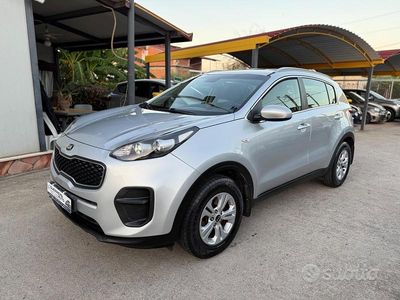 Occasion Kia Sportage 115 ch (84 kW) 2018 Gris SUV