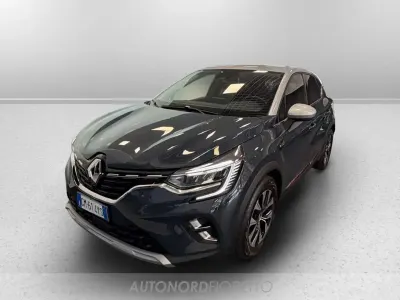 Usata Renault Captur